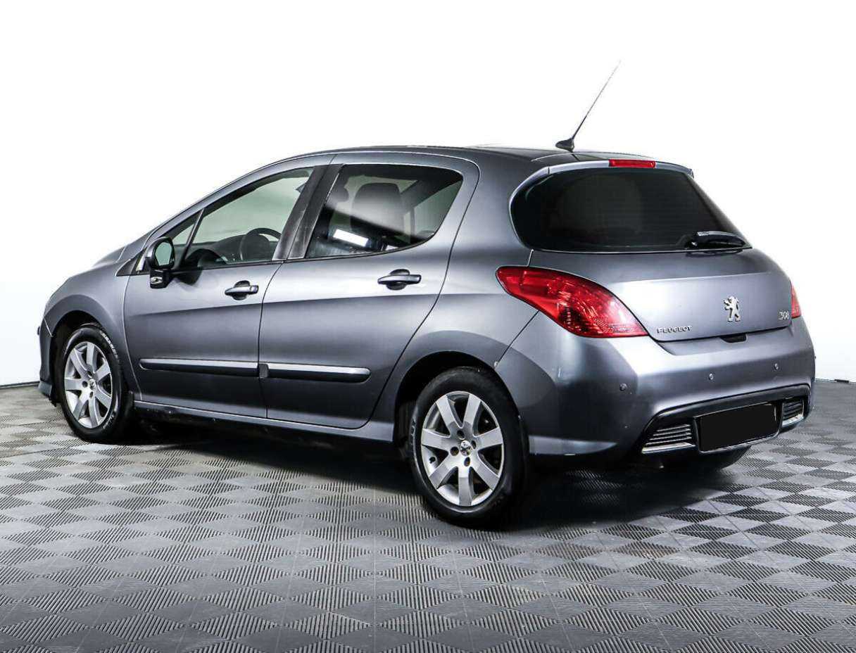 Купить Peugeot 308, 2010, 143 391 км, фото №6
