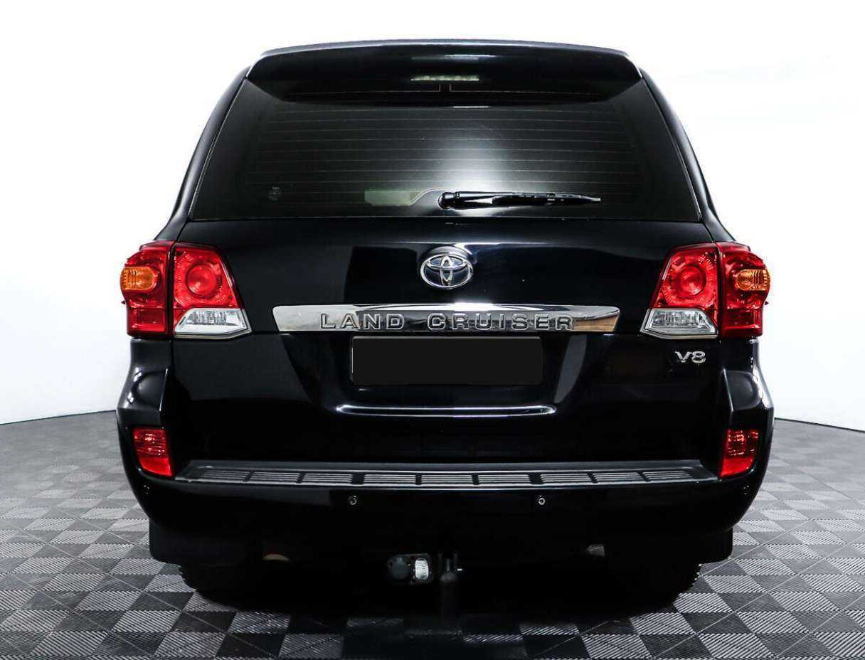 Купить Toyota Land Cruiser, 2012, 169 684 км, фото №5