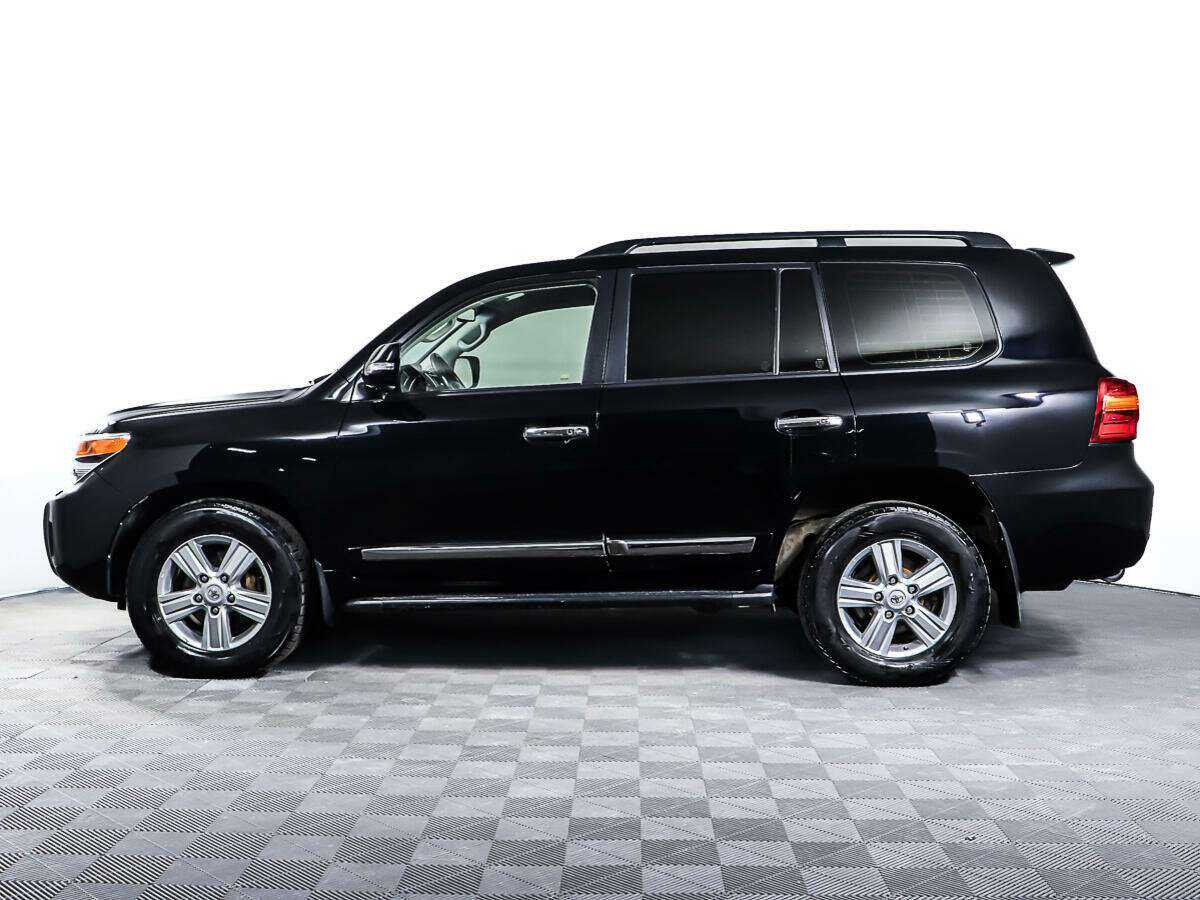 Купить Toyota Land Cruiser, 2012, 169 684 км, фото №7
