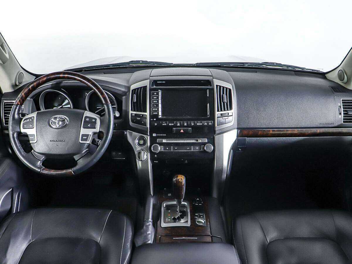 Купить Toyota Land Cruiser, 2012, 169 684 км, фото №11