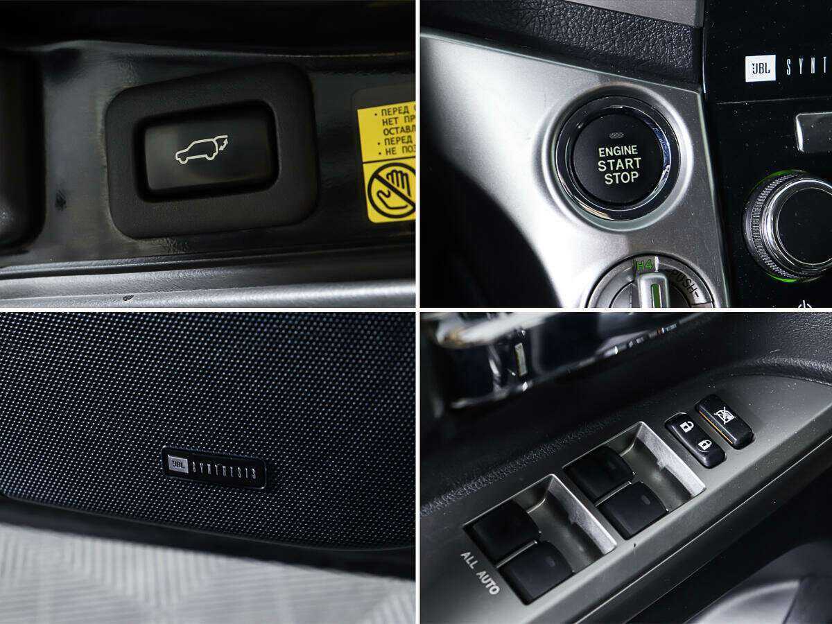 Купить Toyota Land Cruiser, 2012, 169 684 км, фото №18