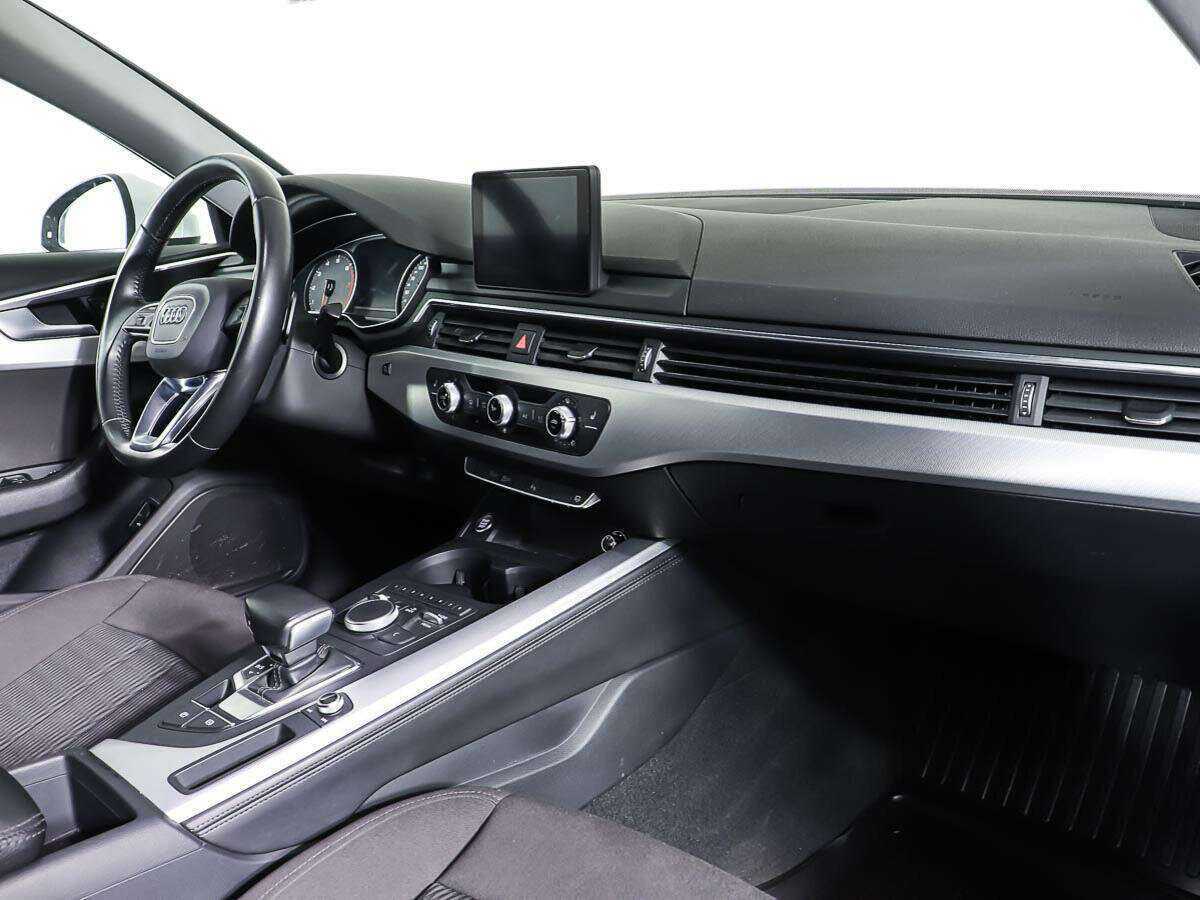Купить Audi A4, 2015, 98 000 км, фото №9