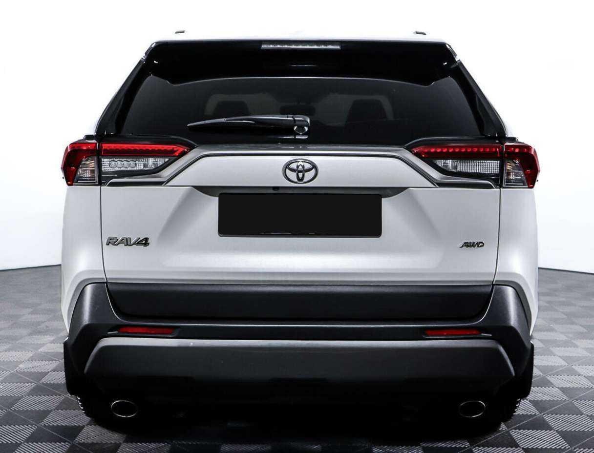 Купить Toyota RAV4, 2020, 55 301 км, фото №6