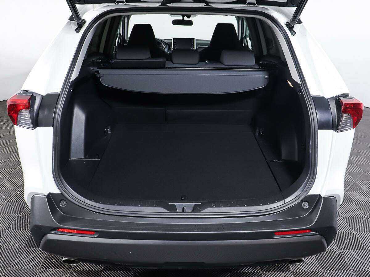 Купить Toyota RAV4, 2020, 55 301 км, фото №9