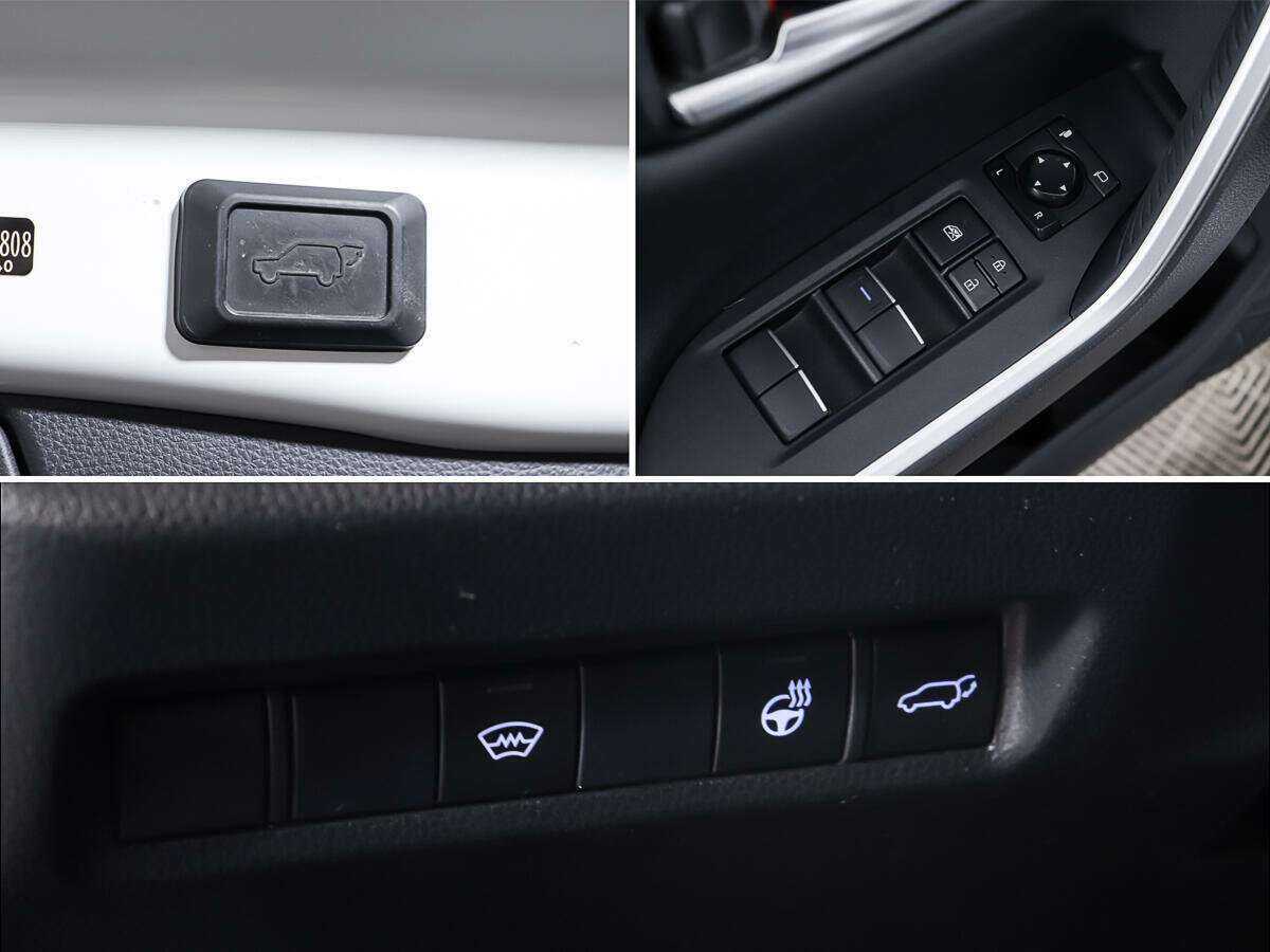 Купить Toyota RAV4, 2020, 55 301 км, фото №17