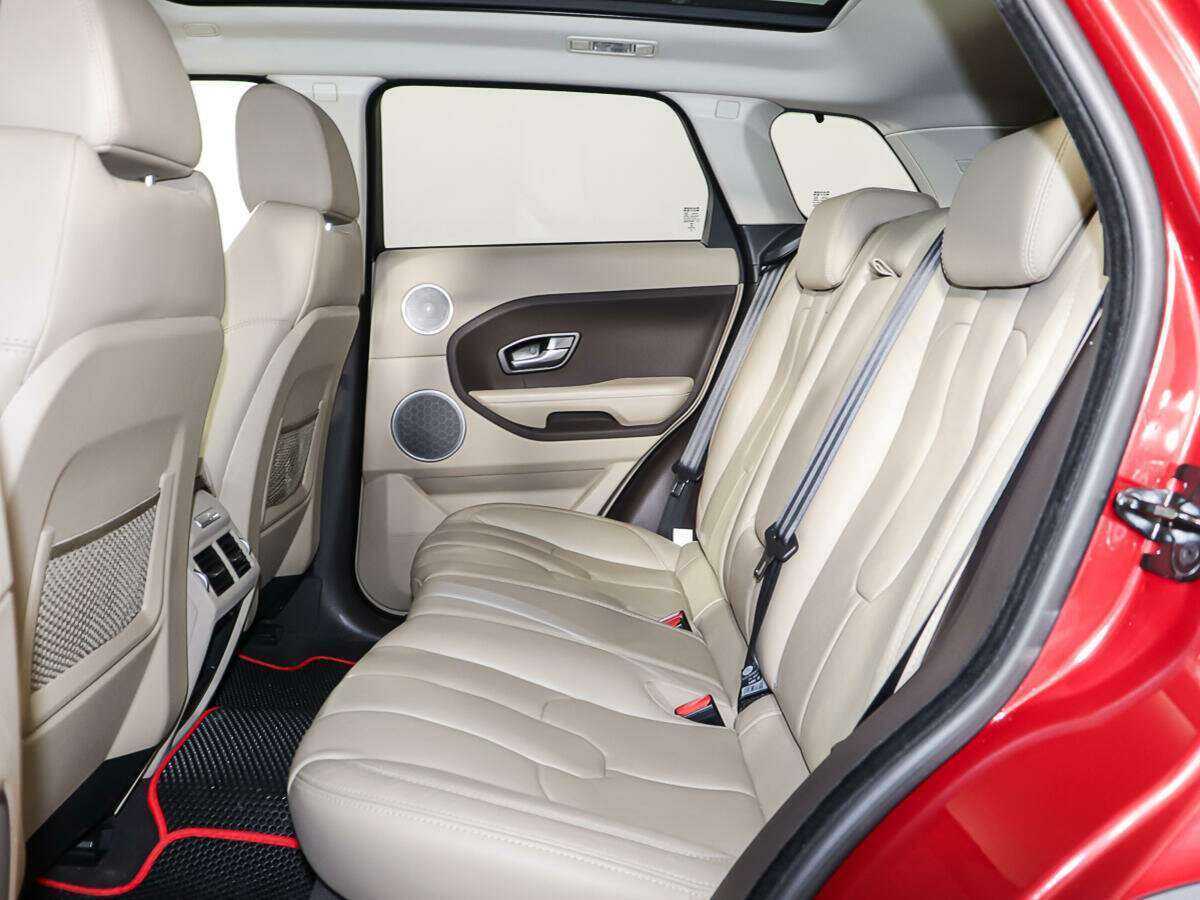 Купить Land Rover Range Rover Evoque 9-speed, 2015, 72 400 км, фото №10