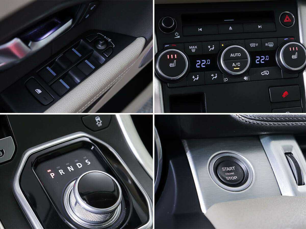 Купить Land Rover Range Rover Evoque 9-speed, 2015, 72 400 км, фото №18