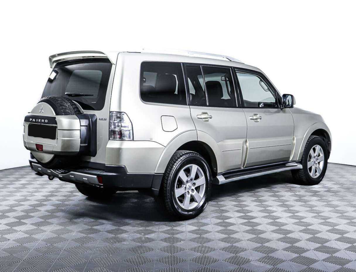 Купить Mitsubishi Pajero, 2008, 141 884 км, фото №5