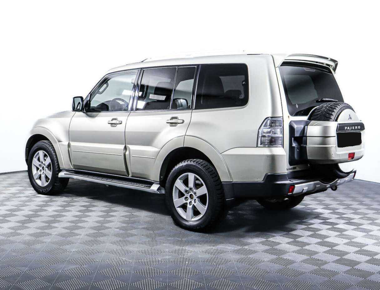 Купить Mitsubishi Pajero, 2008, 141 884 км, фото №6