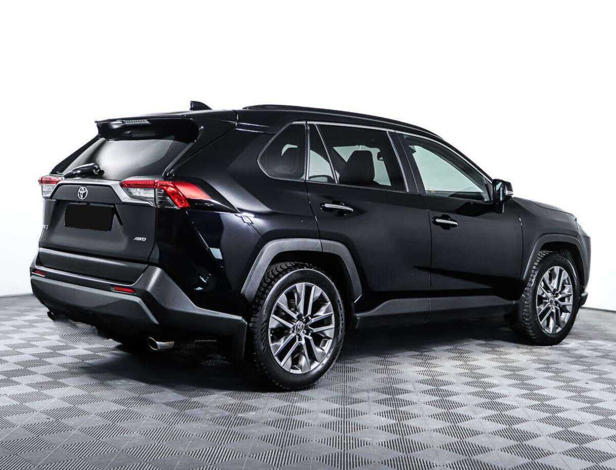 Купить Toyota RAV4, 2020, 34 800 км, фото №5