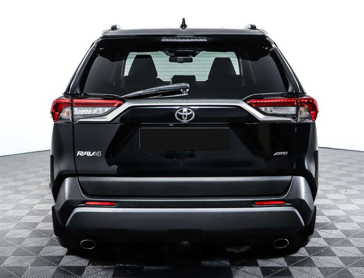 Купить Toyota RAV4, 2020, 34 800 км, фото №6