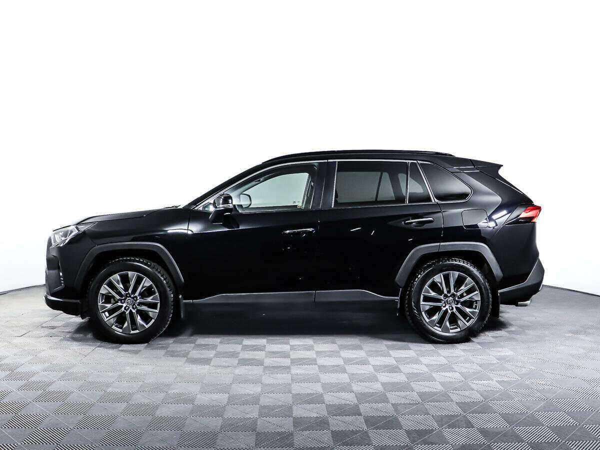Купить Toyota RAV4, 2020, 34 800 км, фото №8