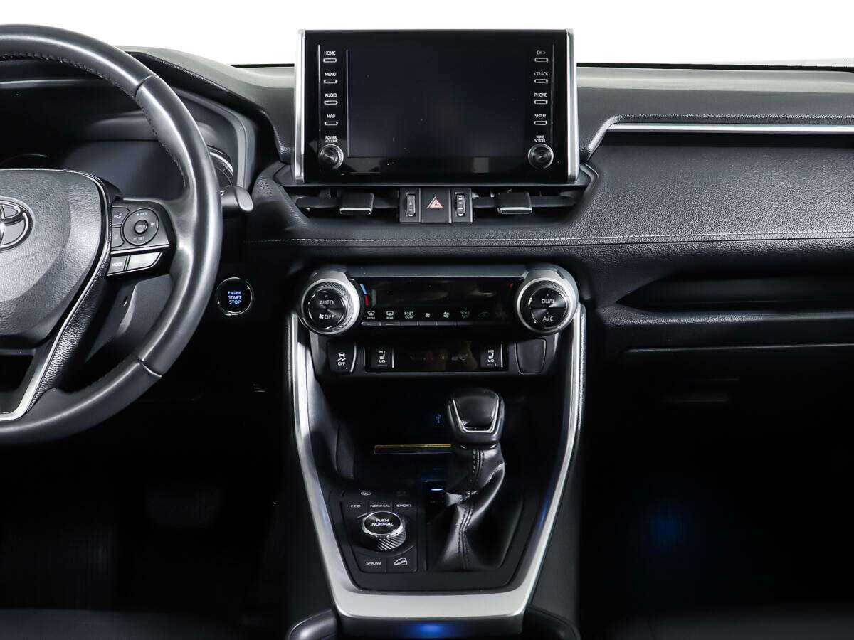 Купить Toyota RAV4, 2020, 34 800 км, фото №12