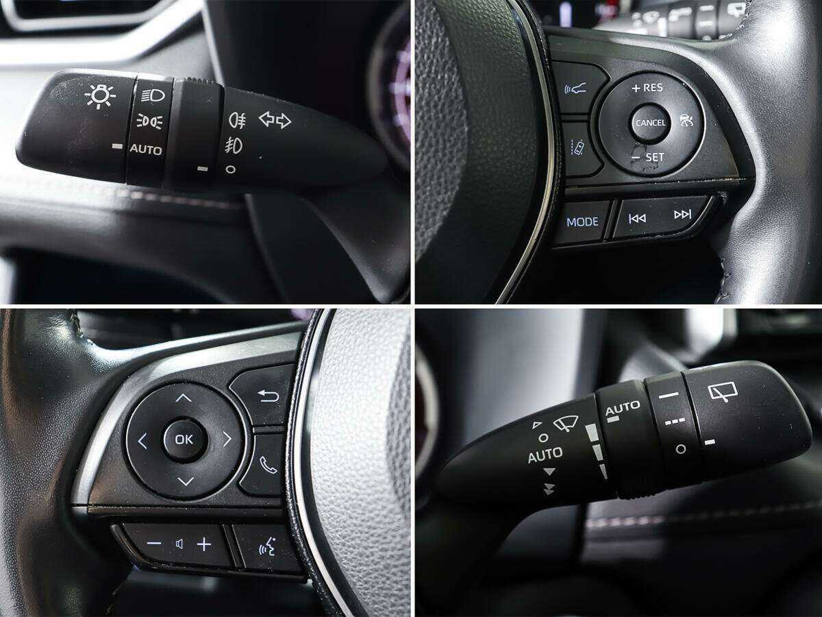 Купить Toyota RAV4, 2020, 34 800 км, фото №17