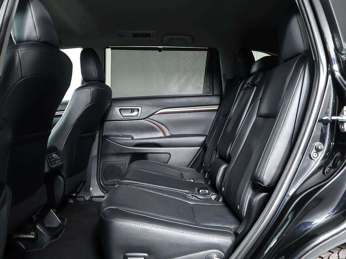 Купить Toyota Highlander, 2014, 61 390 км, фото №11