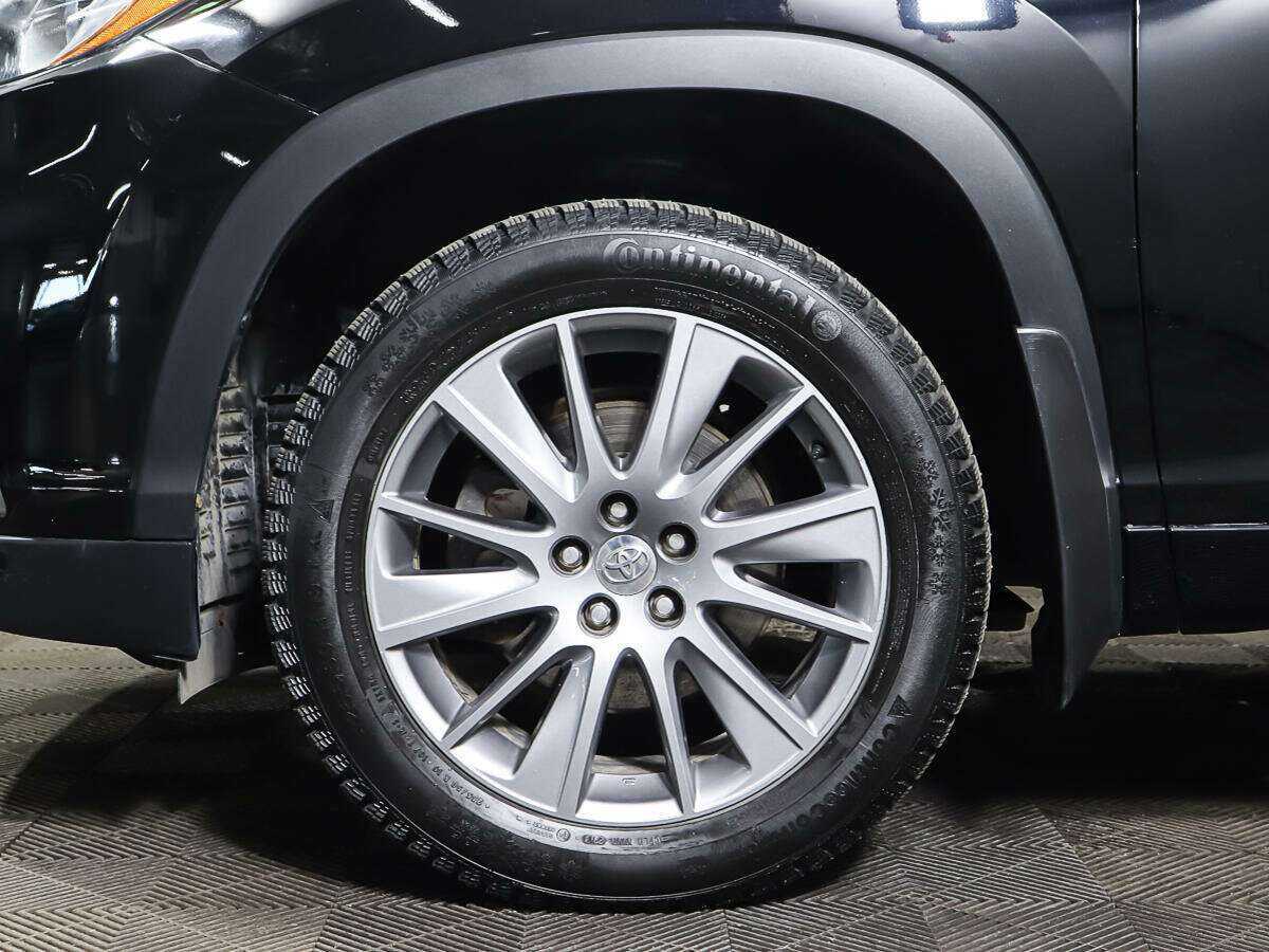 Купить Toyota Highlander, 2014, 61 390 км, фото №27