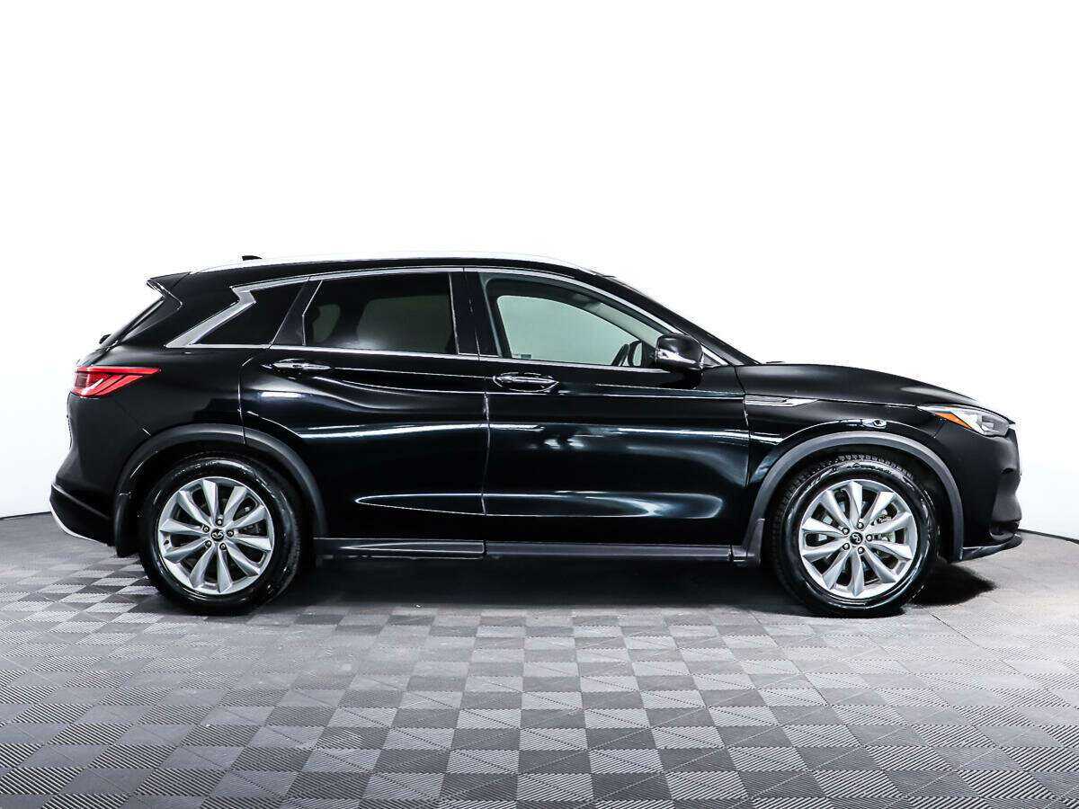 Купить Infiniti QX50, 2018, 93 891 км, фото №4