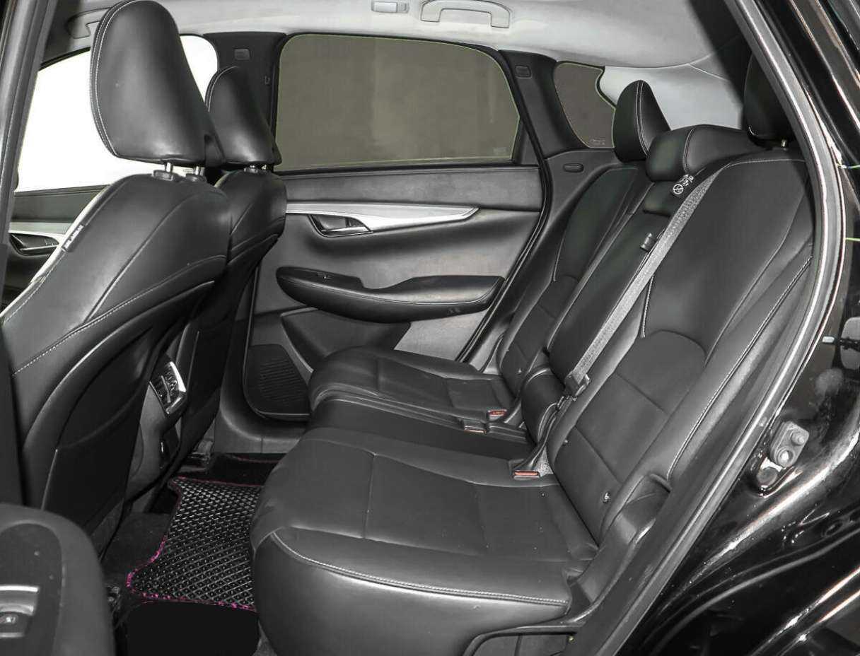 Купить Infiniti QX50, 2018, 93 891 км, фото №10