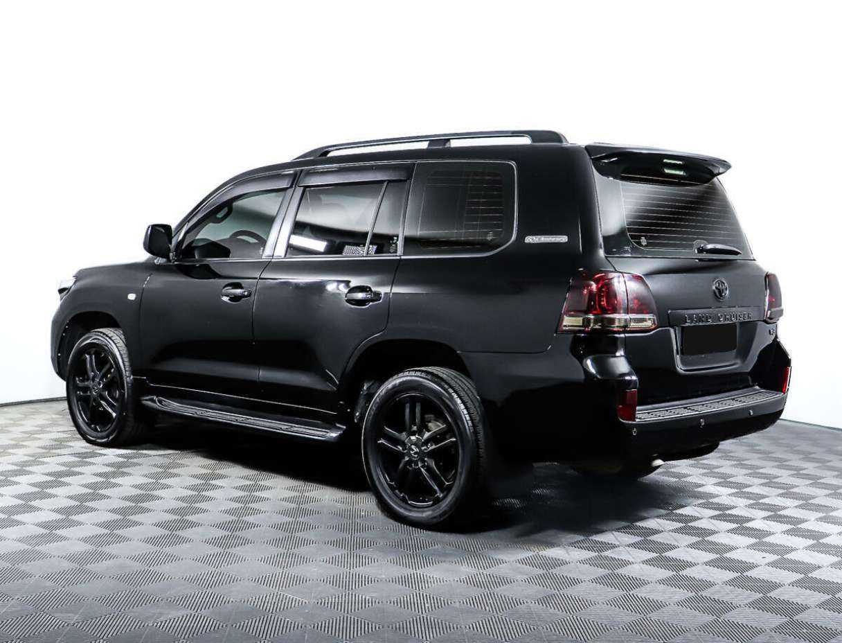 Купить Toyota Land Cruiser, 2011, 353 989 км, фото №5