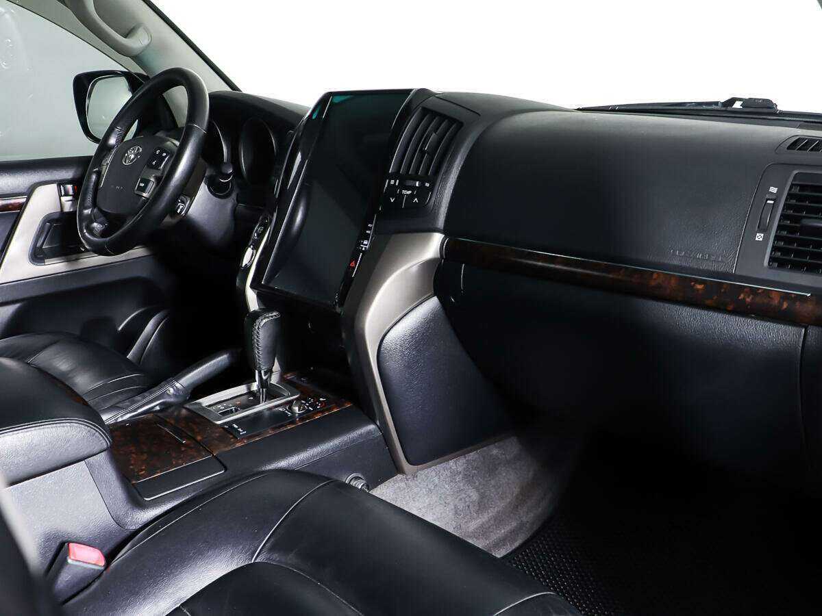 Купить Toyota Land Cruiser, 2011, 353 989 км, фото №7