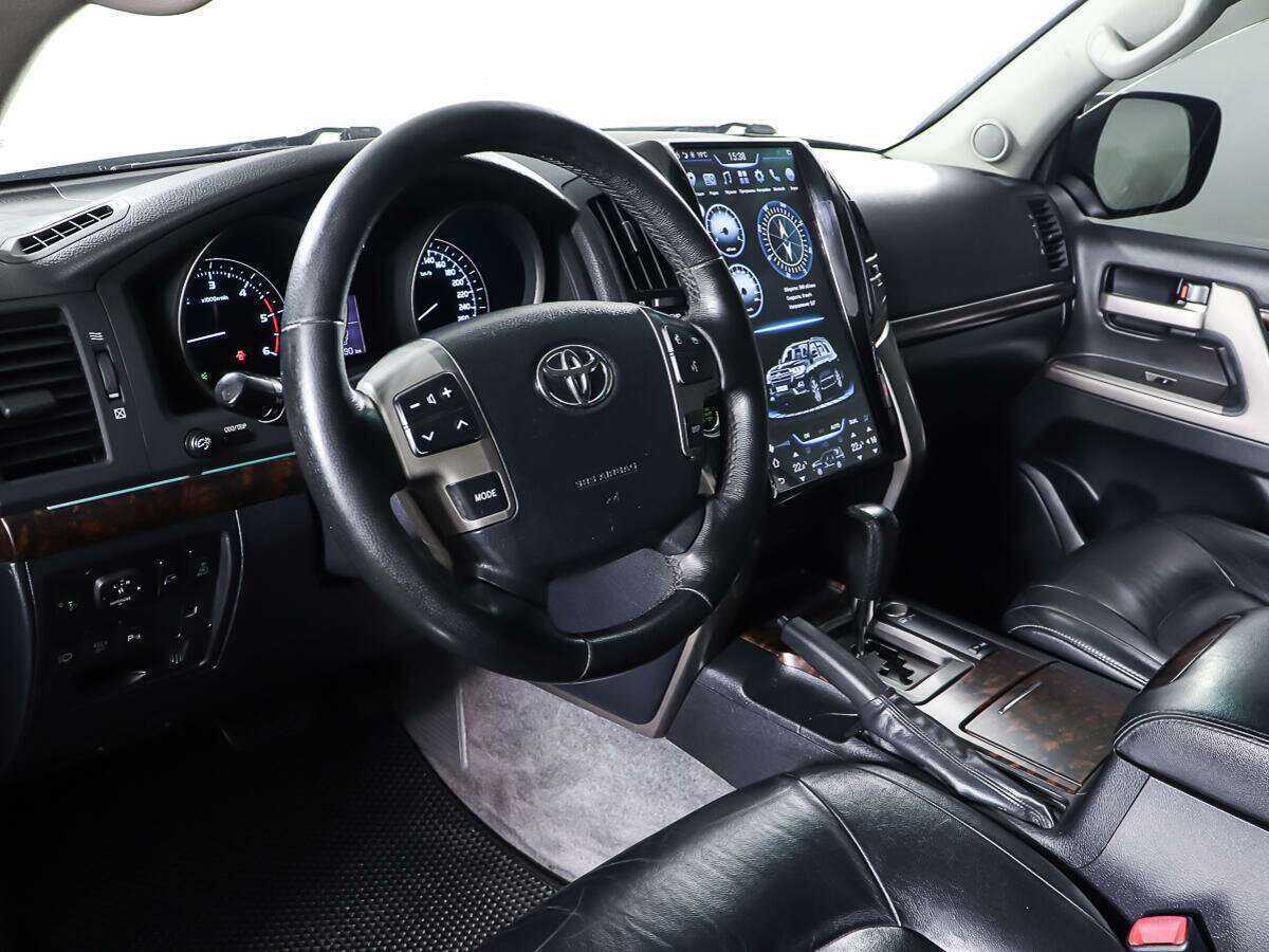 Купить Toyota Land Cruiser, 2011, 353 989 км, фото №11