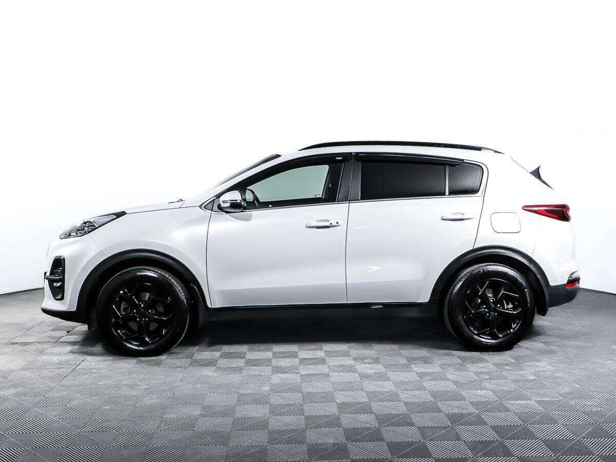 Купить Kia Sportage, 2021, 36 777 км, фото №8