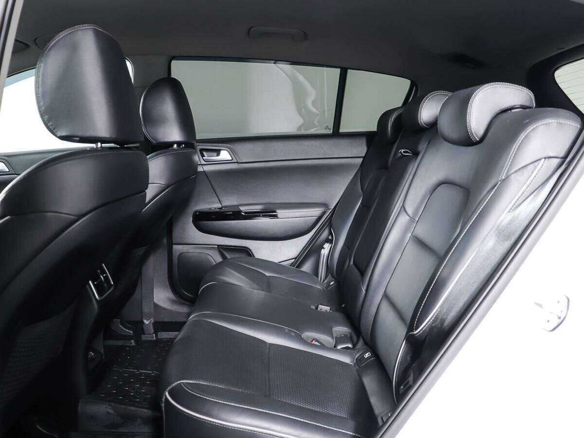 Купить Kia Sportage, 2021, 36 777 км, фото №10