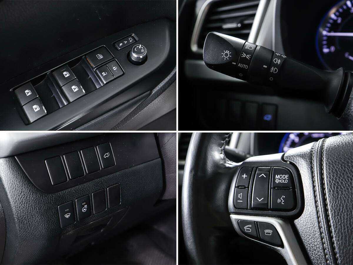 Купить Toyota Highlander, 2014, 139 792 км, фото №16