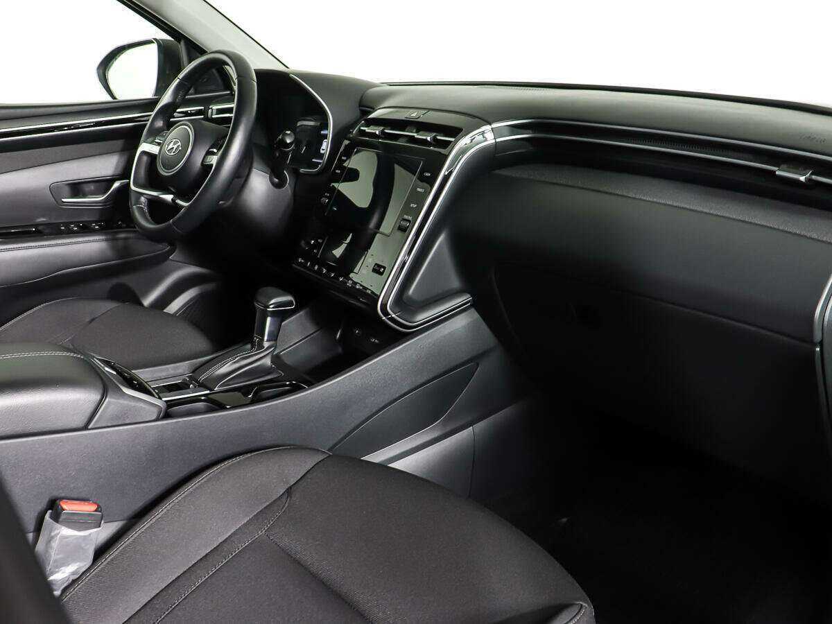 Купить Hyundai Tucson, 2022, 34 597 км, фото №9