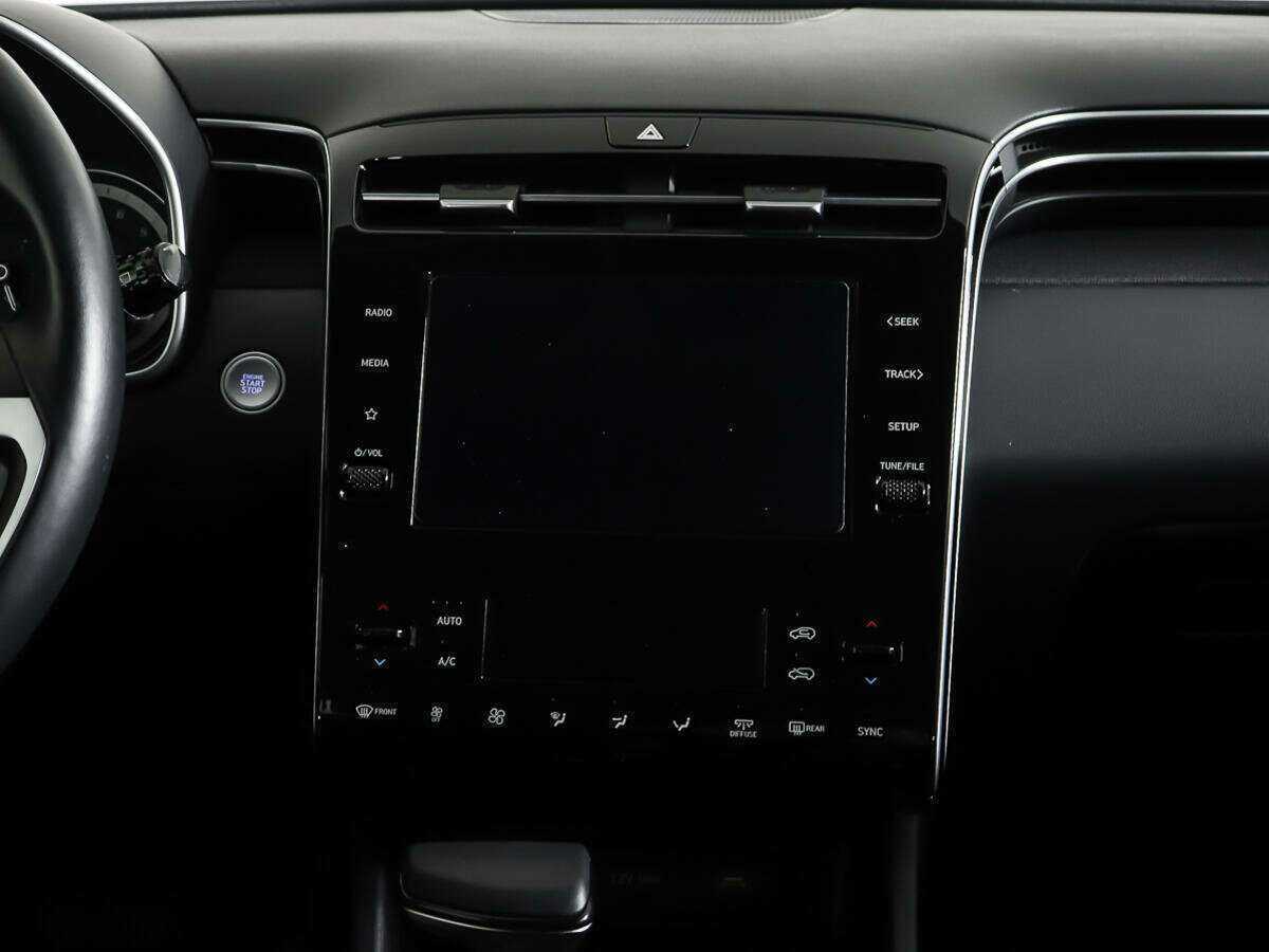 Купить Hyundai Tucson, 2022, 34 597 км, фото №12