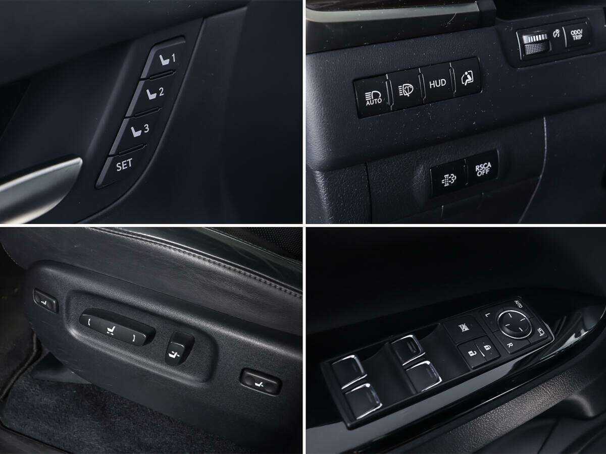 Купить Lexus LX 450d, 2015, 156 200 км, фото №23