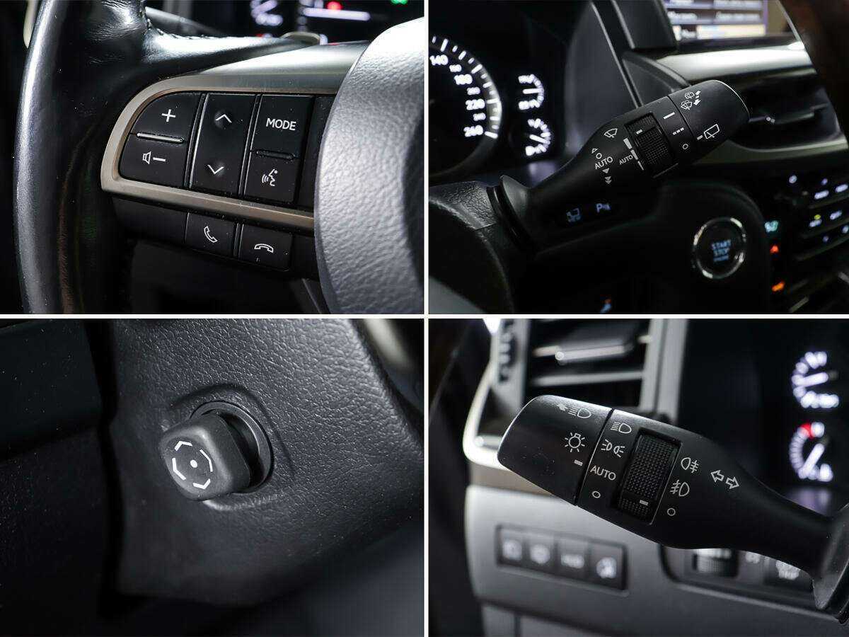 Купить Lexus LX 450d, 2015, 156 200 км, фото №24