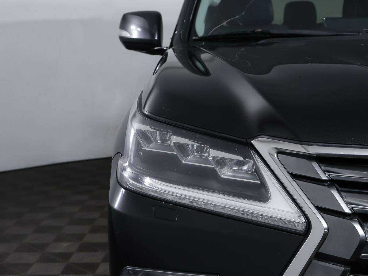Купить Lexus LX 450d, 2015, 156 200 км, фото №26
