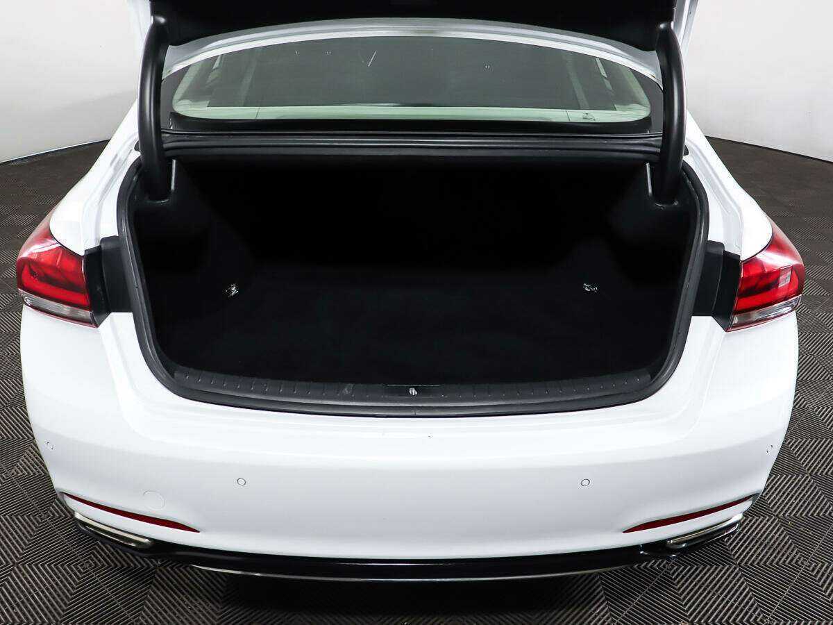 Купить Genesis G80, 2017, 121 352 км, фото №9