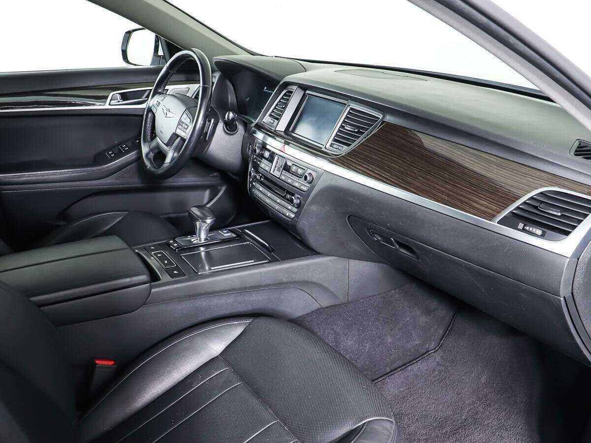 Купить Genesis G80, 2017, 121 352 км, фото №11