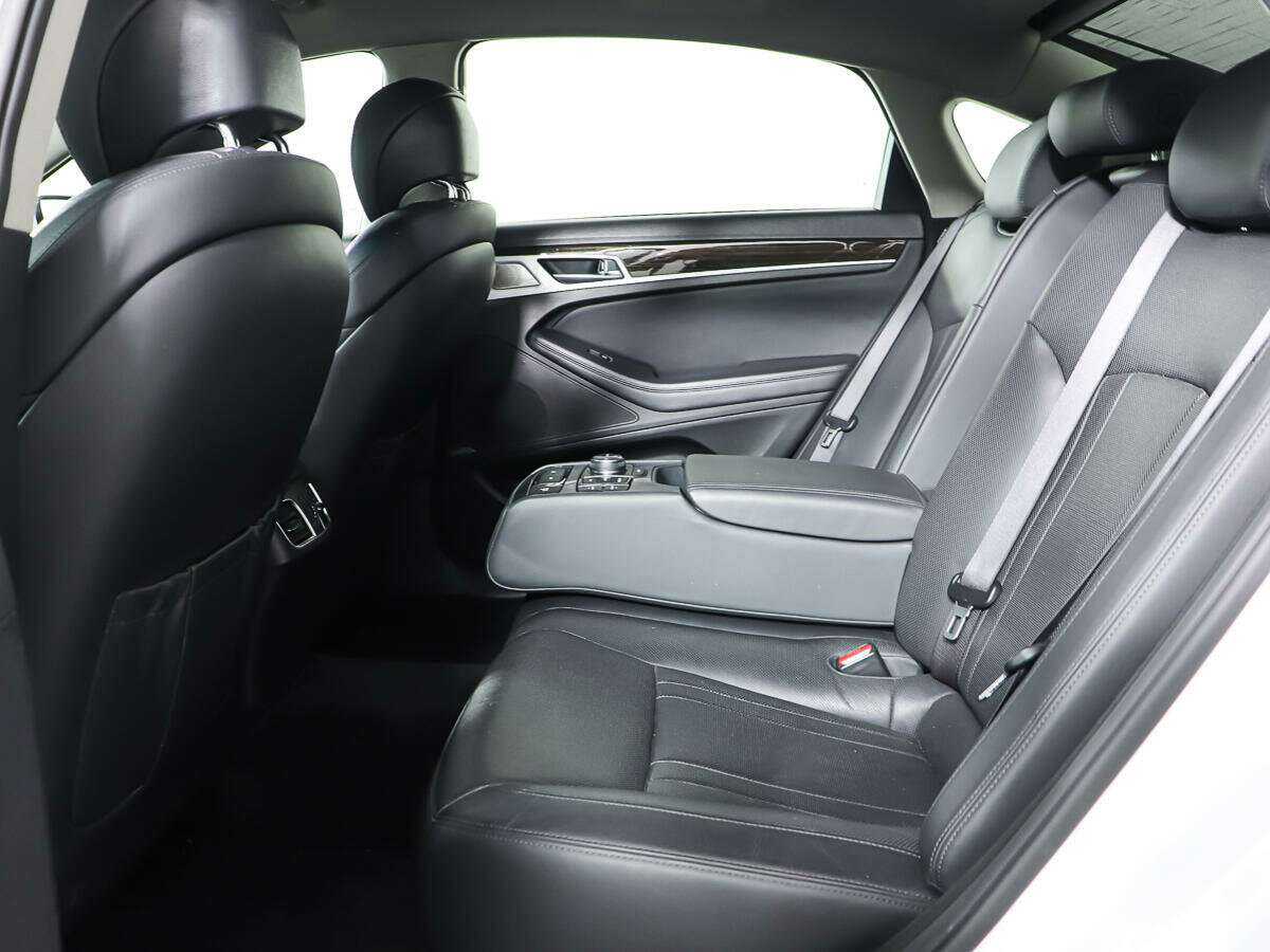Купить Genesis G80, 2017, 121 352 км, фото №12