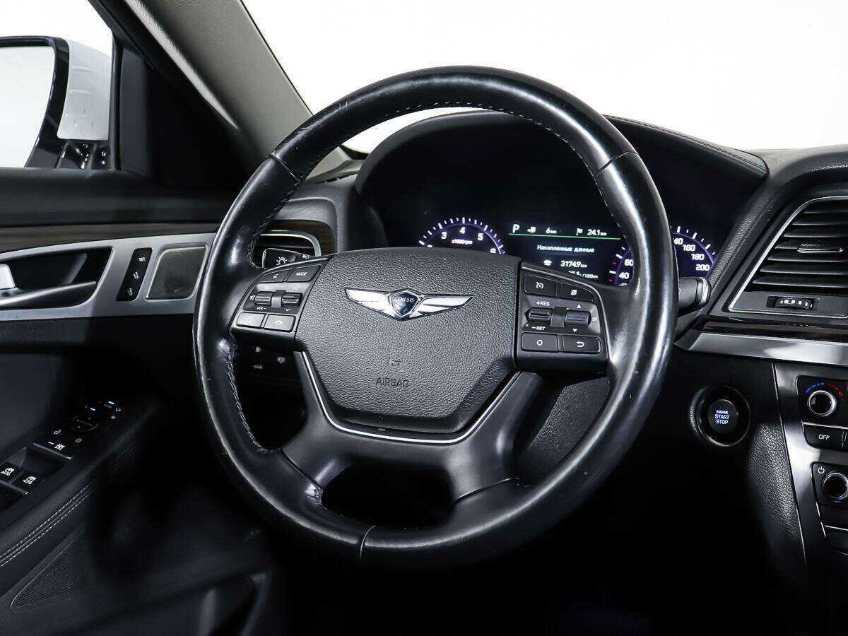 Купить Genesis G80, 2017, 121 352 км, фото №18