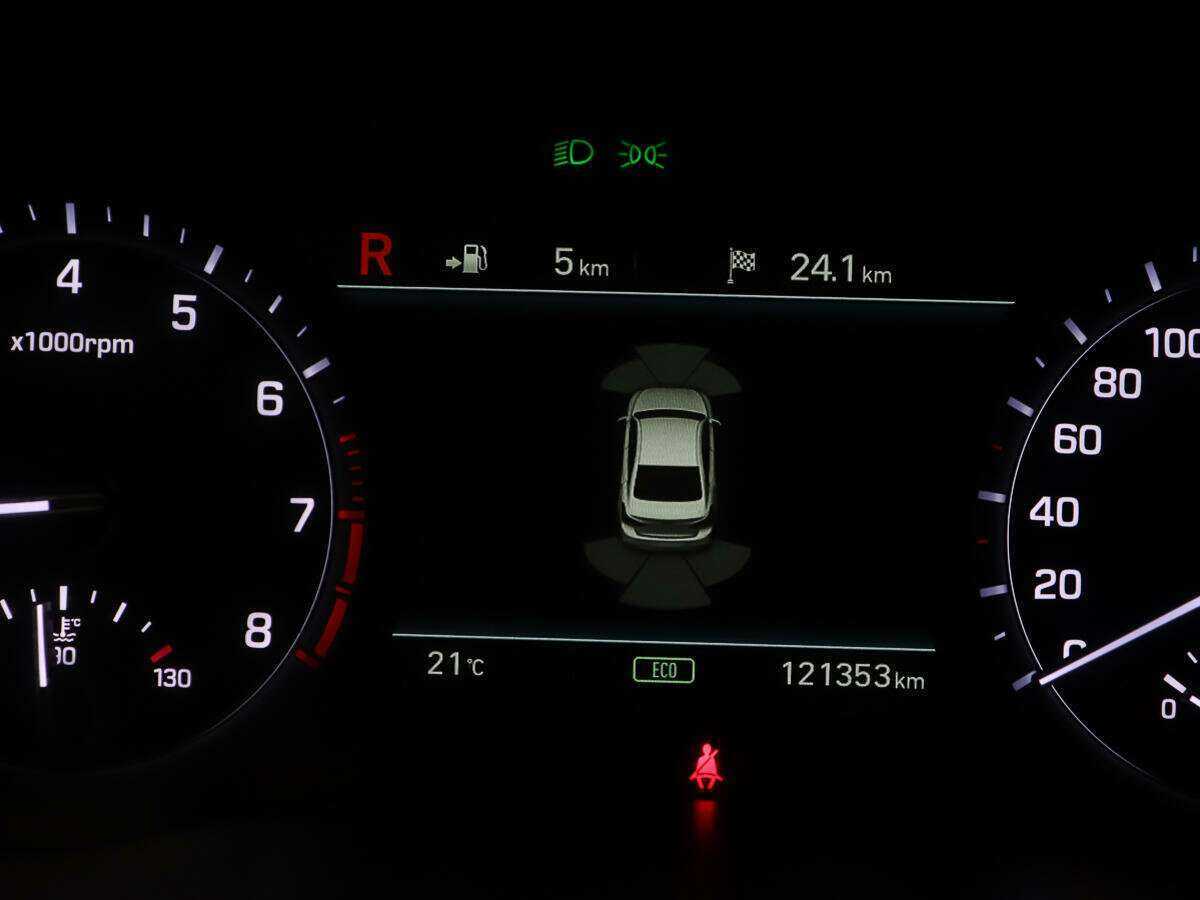 Купить Genesis G80, 2017, 121 352 км, фото №23