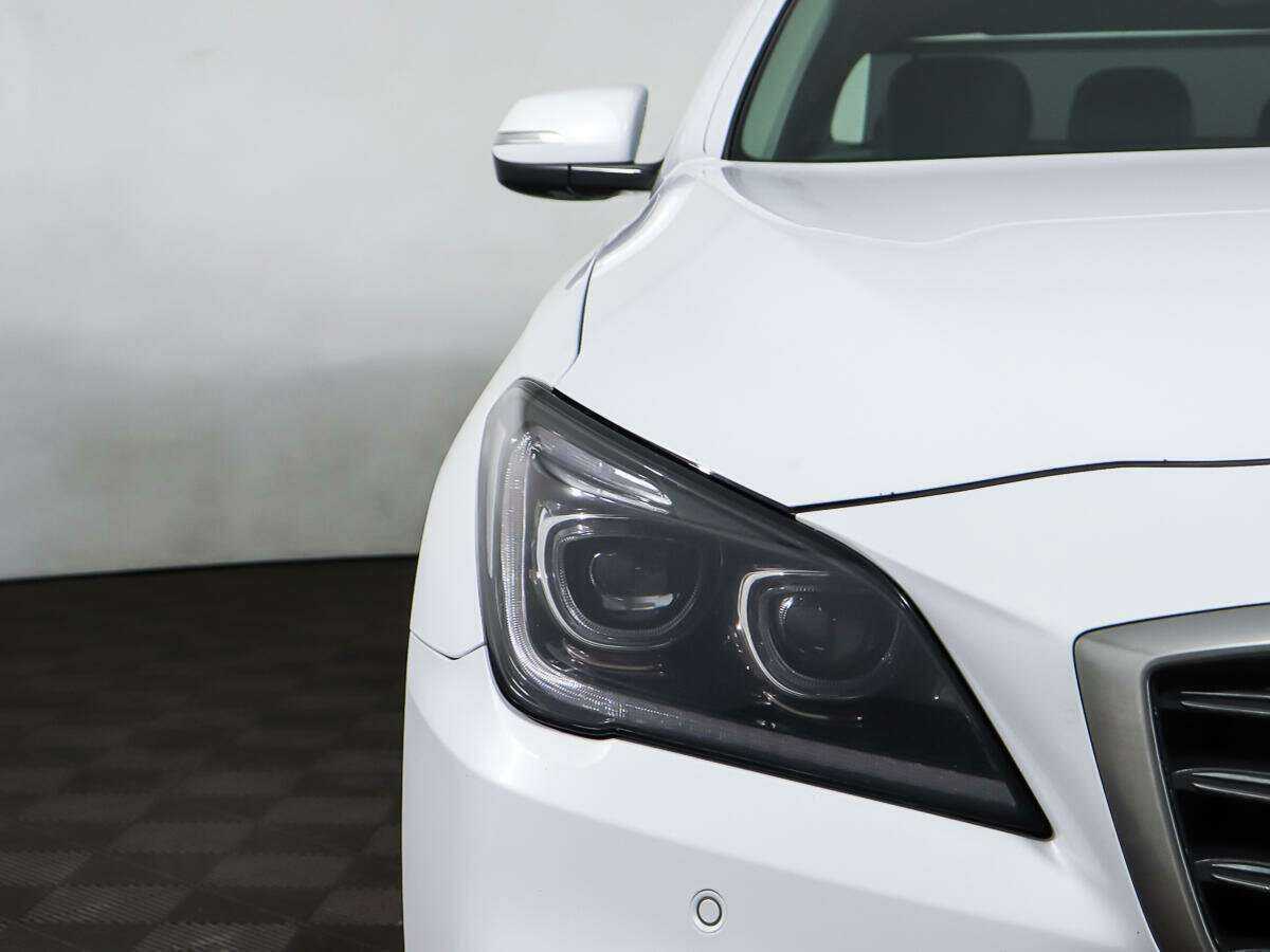 Купить Genesis G80, 2017, 121 352 км, фото №32