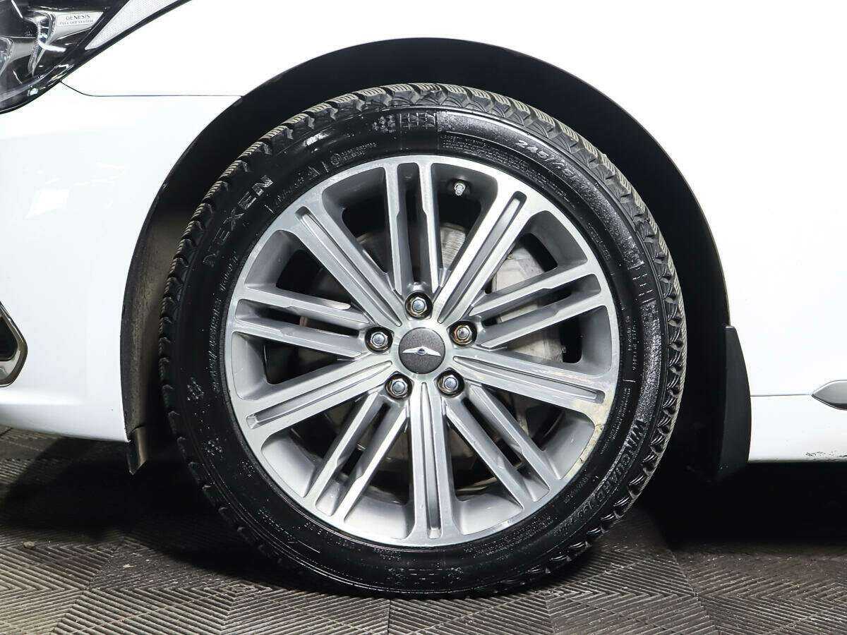 Купить Genesis G80, 2017, 121 352 км, фото №33