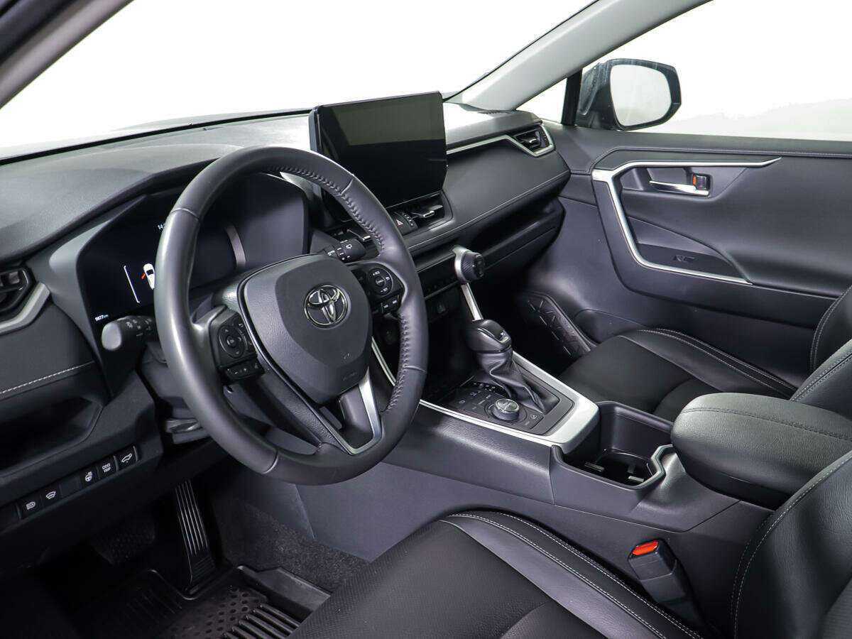 Купить Toyota RAV4, 2022, 9 609 км, фото №13