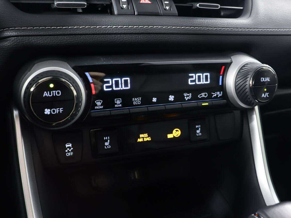 Купить Toyota RAV4, 2022, 9 609 км, фото №20