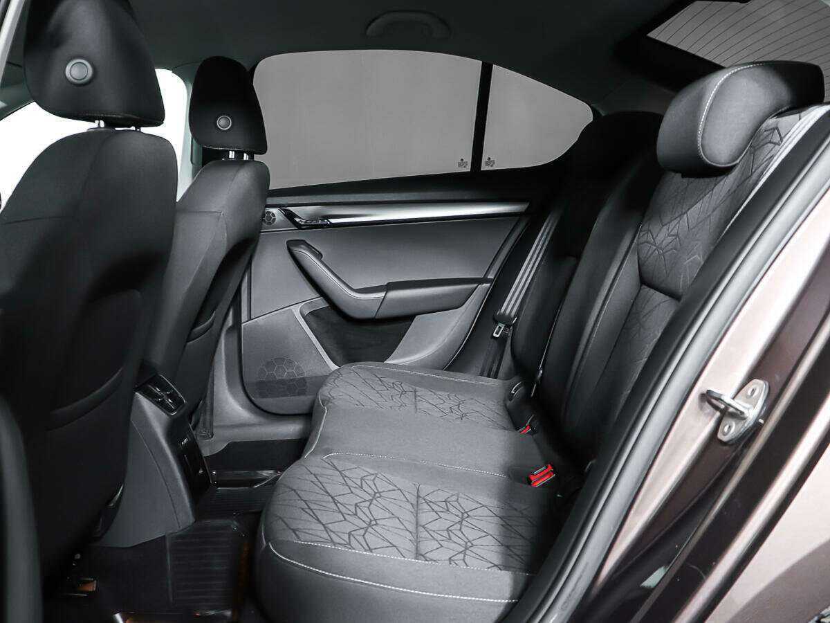 Купить Skoda Octavia, 2018, 110 502 км, фото №11