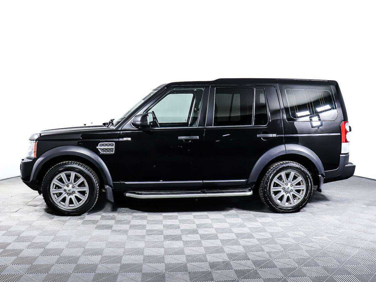 Купить Land Rover Discovery, 2010, 163 025 км, фото №7