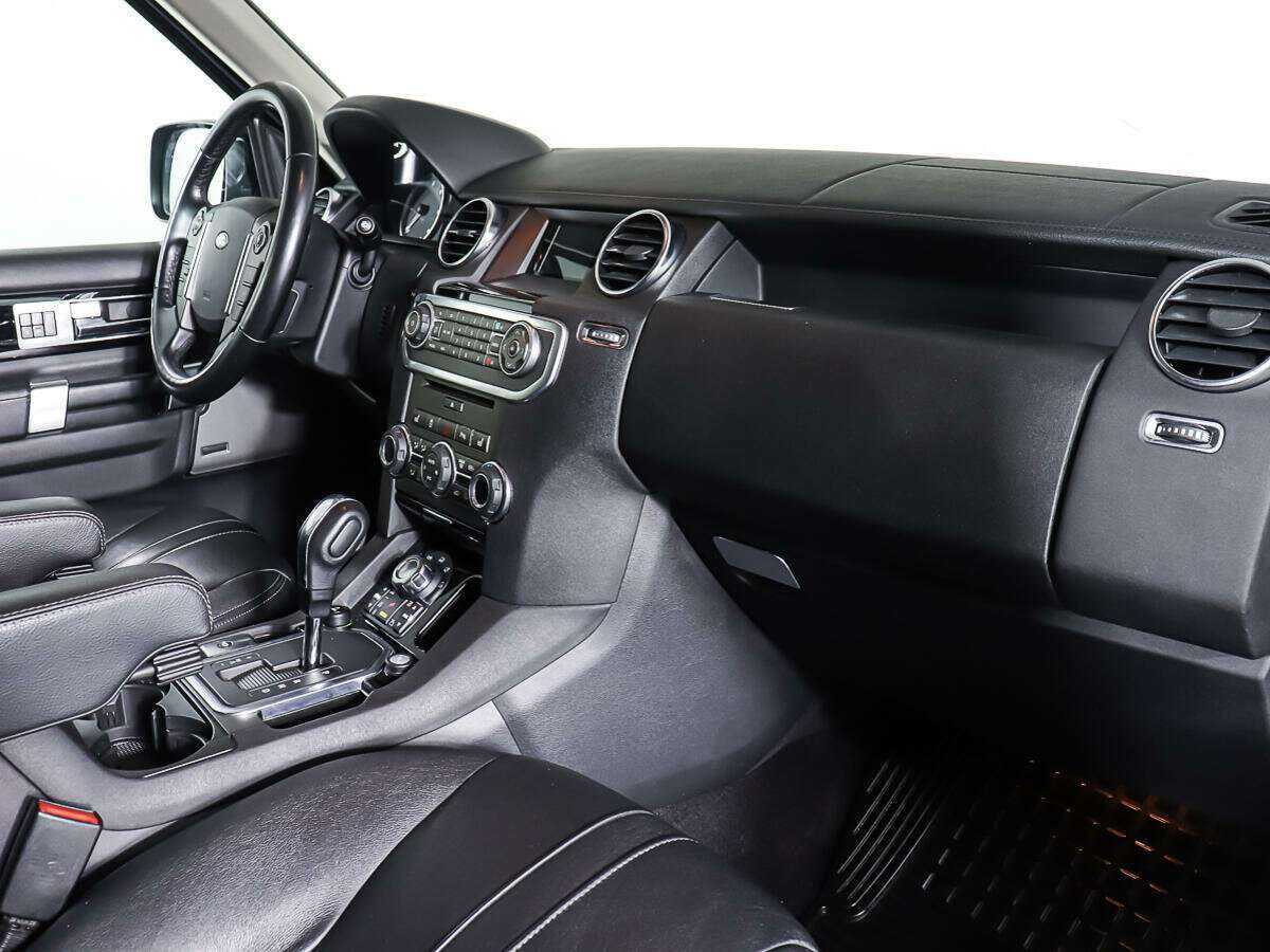 Купить Land Rover Discovery, 2010, 163 025 км, фото №9
