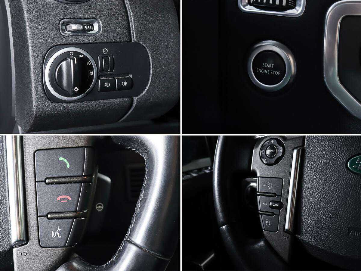 Купить Land Rover Discovery, 2010, 163 025 км, фото №18