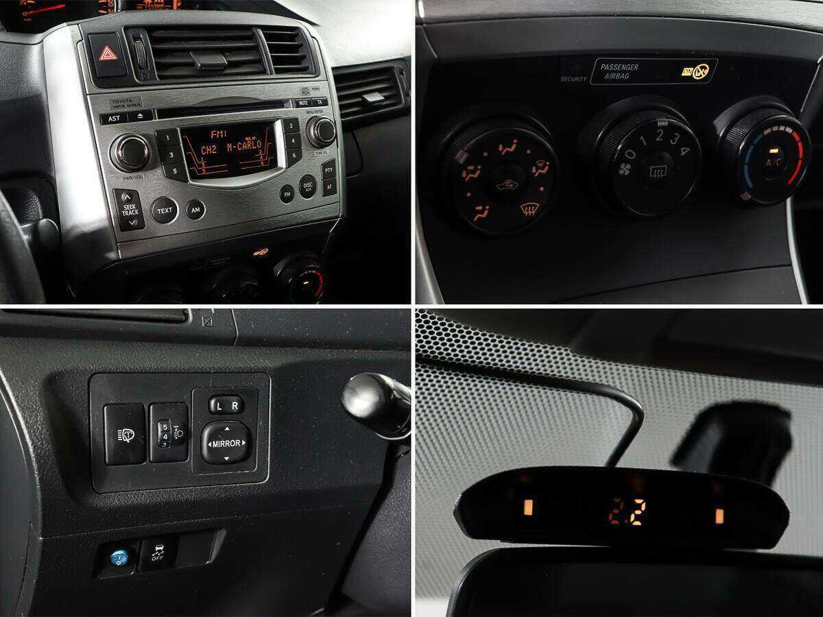 Купить Toyota Verso, 2011, 193 855 км, фото №16