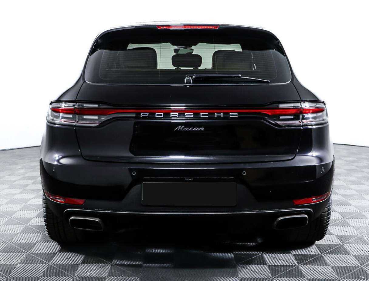 Купить Porsche Macan, 2019, 59 655 км, фото №6