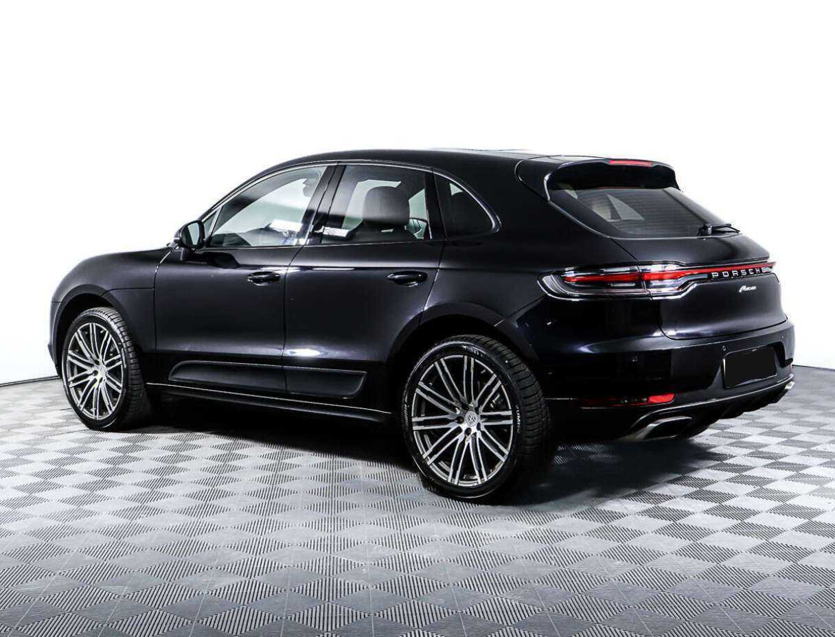 Купить Porsche Macan, 2019, 59 655 км, фото №7
