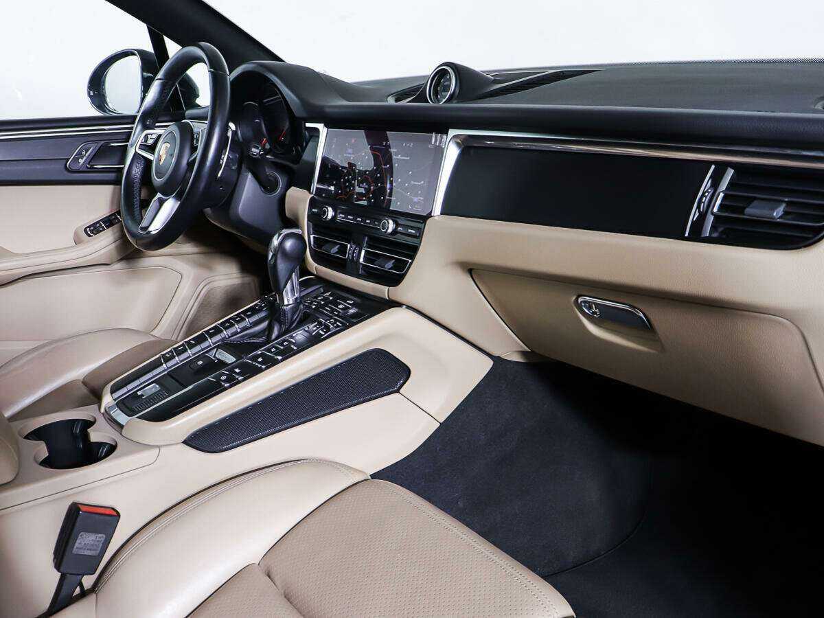 Купить Porsche Macan, 2019, 59 655 км, фото №9